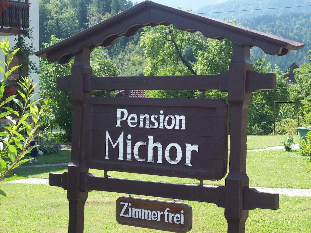 Ferienhaus Michor لاتسخاش اوبر ديم اف المظهر الخارجي الصورة